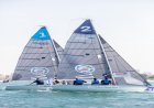Surprise..Return of the Dubai Sailing Boat Race League on this date