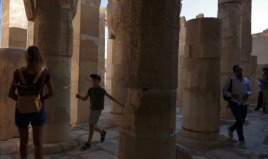 Details.. Know Impact of Climate Change on The Destruction of Egyptian Antiquities