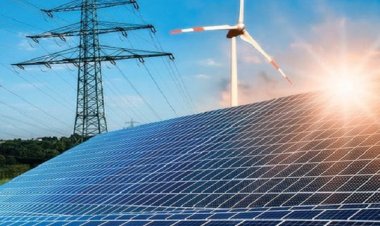 An Egyptian plan to make 42% of electricity from renewable energy sources