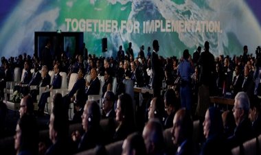 £1.5 Billion UK support for Climate Change Fund