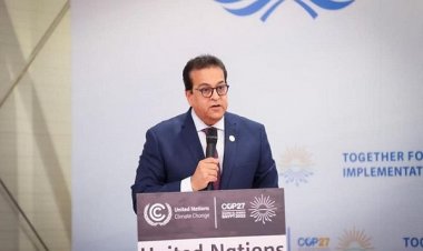 Minister of Health launch Climate Change and Nutrition Initiative (I-CAN) to prevent diseases