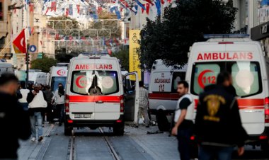 86 Injured and wounded.. a horrific terrorist explosion hits Turkey