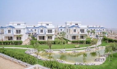 Housing projects west of the airport in October cost 9 billion pounds