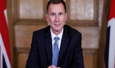 Jeremy Hunt makes huge developments in UK economic policy