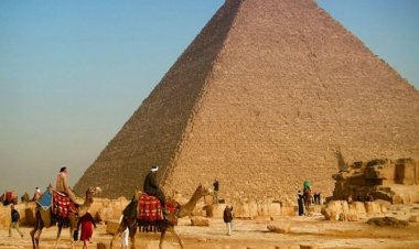 2023 Peak year of the Tourism in Egypt