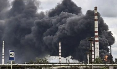 Ukraine used Cop27 to prove that Russia’s invasion is causing an Environmental disaster