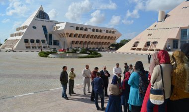 Apply quickly.. jobs at the General Authority in  Technological Applications City