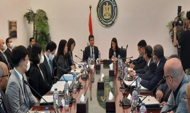 In cooperation with South Korea, Egypt establishes a government procurement system