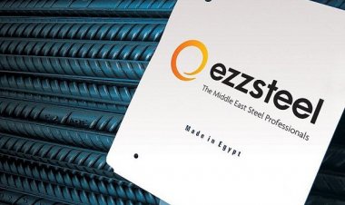 Ezz Steel has lost 2.19 billion pounds since June 2022