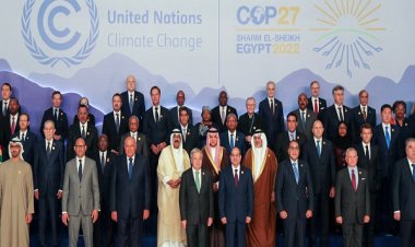 The top 10 leaders participating in the COP 27 climate conference in Sharm El Sheikh