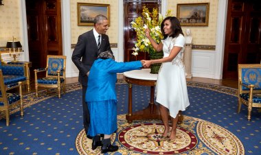 Who is Virginia McLaurin who danced with Barack Obama?