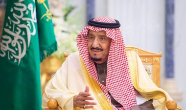 With 500 million rupees.. Saudi Arabia is building the King Salman Mosque in Islamabad