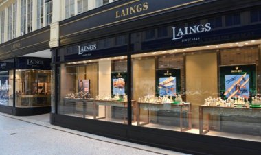 Jewellery retailer Laings investing £3 million in Southampton