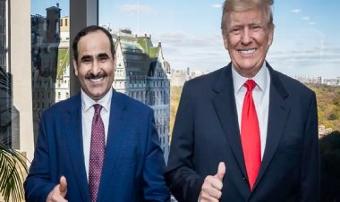 $4 billion... Saudi Arabia signs an agreement with Trump to build a real estate project in Oman