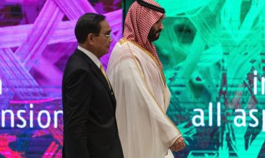 Mohammed bin Salman visits Thailand To restore economic relations