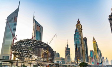 77 billion dirhams... investments in Dubai real estate for this reason