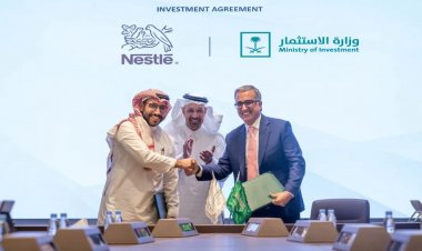 $1.86 billion .. Nestle investments in Saudi Arabia over the next 10 years