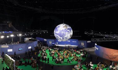 The Climate Conference... «For everyone not just environmental activists»