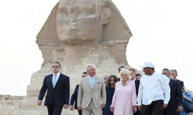 Before Ivanka Trump.. 5 celebrities promoted tourism in Egypt