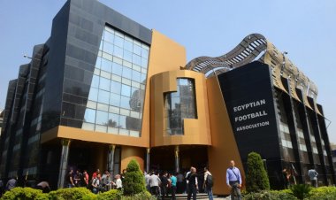 A scandal facing an official in the Egyptian Football Association