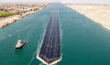 «7.8 billion dollars» Expectations of an increase the revenues of the Suez Canal at the end of the year
