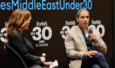 first edition of the Forbes Middle East Summit “Under30” launch in El Gouna