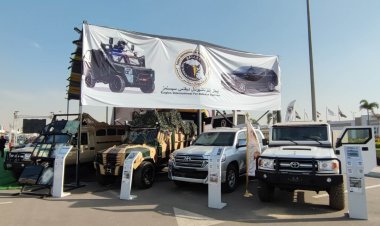 420 Million dollars..   Investments of «Eagles International Defense Systems» in Egypt