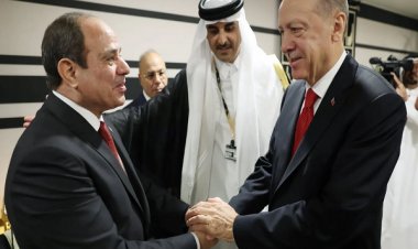 After years of tension.. Restore full diplomatic ties between Egypt and Turkey