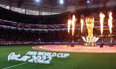 220 billion dollars... the cost of the Qatar World Cup 2022