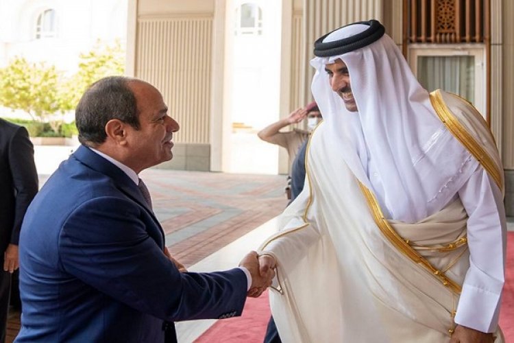 $ 5 billion Qatar investment in Egypt.. Know Fields