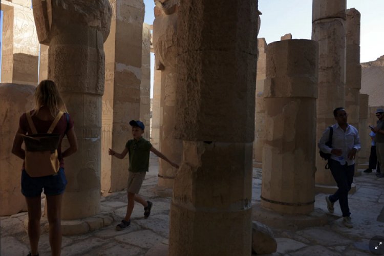 Details.. Know Impact of Climate Change on The Destruction of Egyptian Antiquities