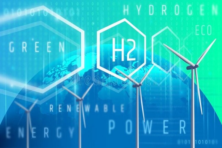 Will the Middle East and North Africa become the world's largest supplier of green hydrogen?