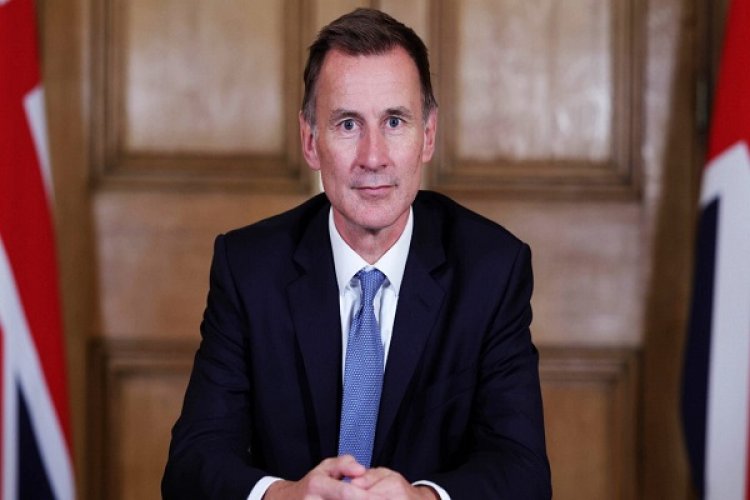 Jeremy Hunt makes huge developments in UK economic policy