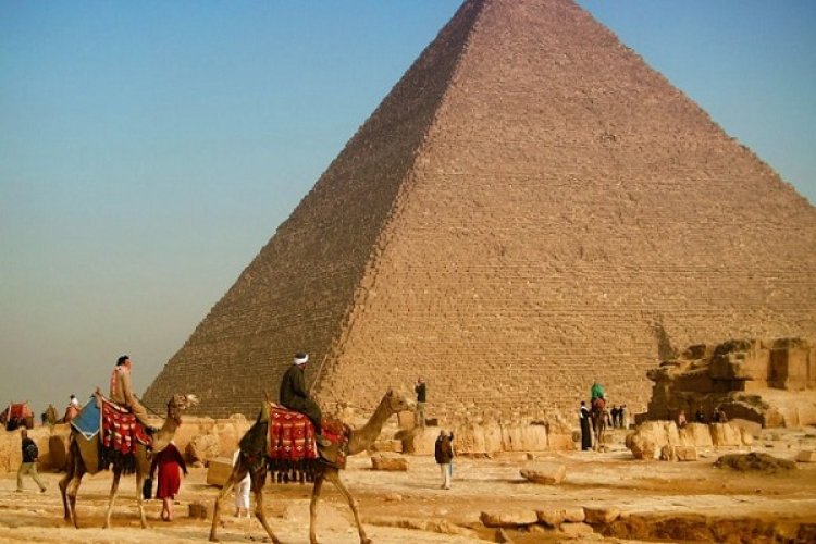 2023 Peak year of the Tourism in Egypt