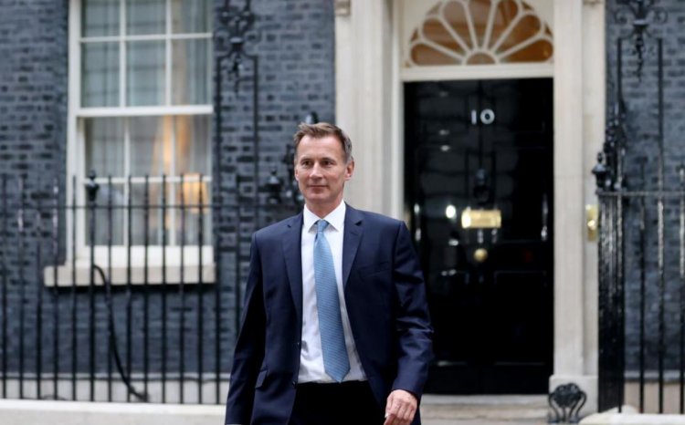 Jeremy Hunt makes fiery decisions that save £55 billion in expenses