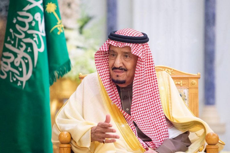 With 500 million rupees.. Saudi Arabia is building the King Salman Mosque in Islamabad