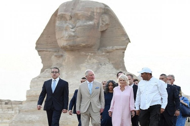 Before Ivanka Trump.. 5 celebrities promoted tourism in Egypt