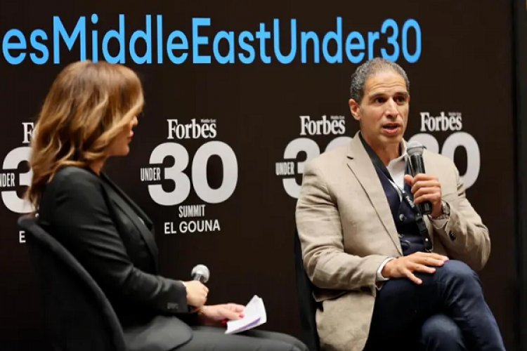 first edition of the Forbes Middle East Summit “Under30” launch in El Gouna