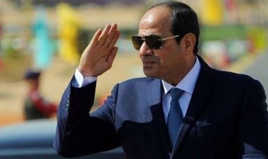 Sisi: The state has provided 5 million job opportunities for Egyptians