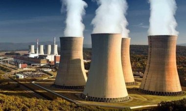 Electricity generation and yellow hydrogen..  Dabaa nuclear power plant contribute to the production of clean energy