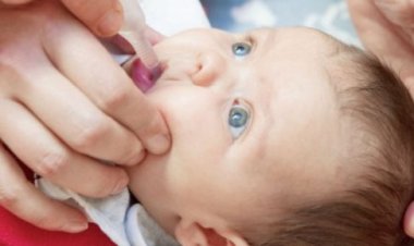 A campaign to vaccinate against polio in these places.. 7 guidelines to protect the pregnant mother