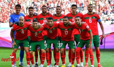 Morocco did it..The first Arab and African team to reach the semi-finals of the FIFA World Cup in history