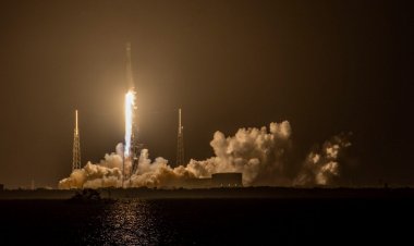 The first in the Arab world.. launching of the explorer "Rashid" to the moon