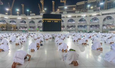 Good news from Saudi Arabia for the Turkish pilgrims