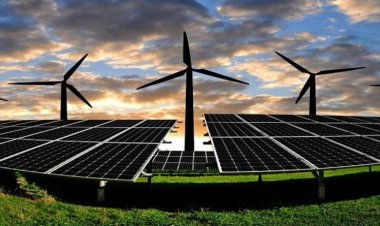 At a cost of $11 billion.. Egypt is establishing the largest wind farm in the world