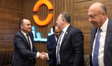 with $7.6 million..  Establishing the first factory to   “gas safety valve” in Egypt