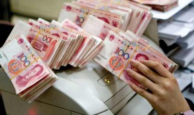 $121 million.. An increase in foreign exchange cash reserves in Egypt
