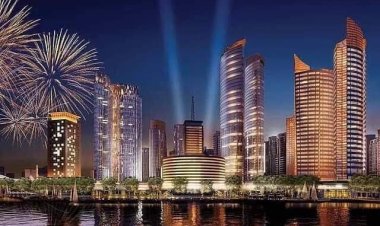 Place and date.. Announcing the public lottery for residents returning to the Maspero Triangle units