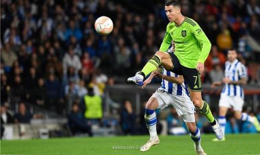 For 500 million euros.. Will Cristiano Ronaldo join the Saudi victory?