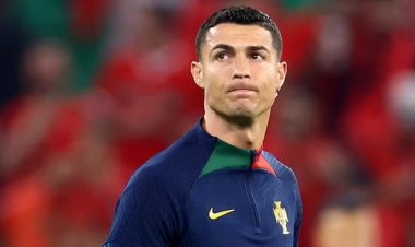 A Sarcastic Comment From Ronaldo's Sister About His move to Al-Nassr club